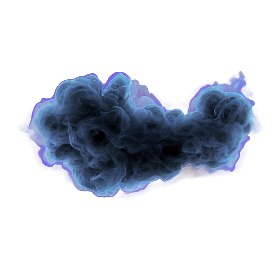 Smoke Halo Png Rhy11 PNG Image