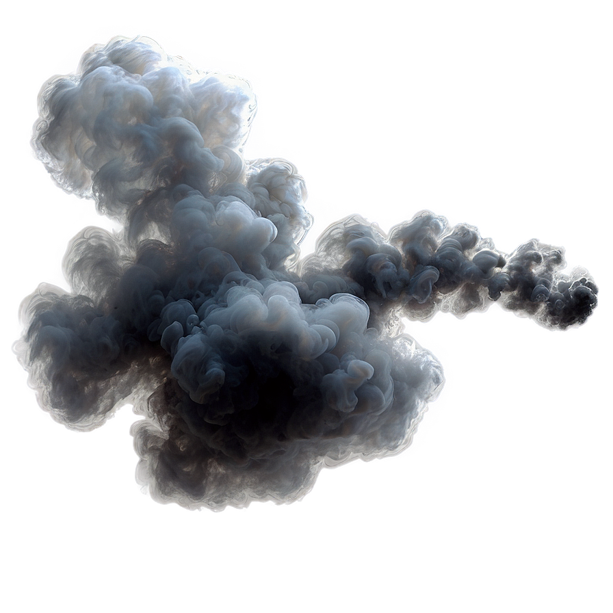 Smoke Haze Effect Png Bjj2 PNG Image