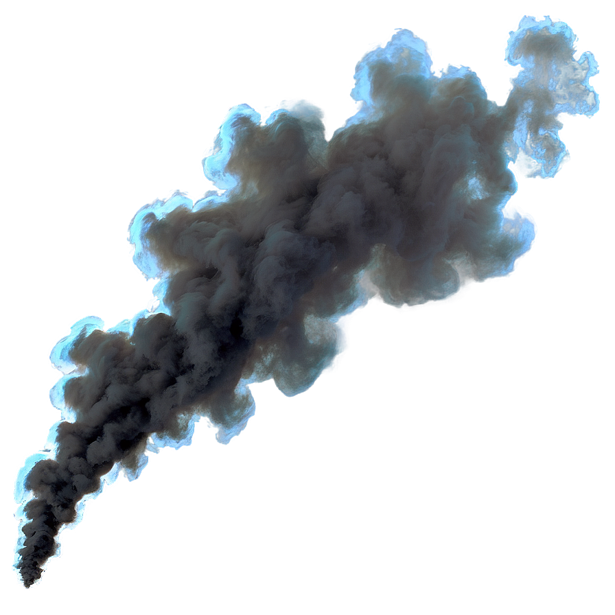 Smoke Overlay Effect Png 05252024 PNG Image