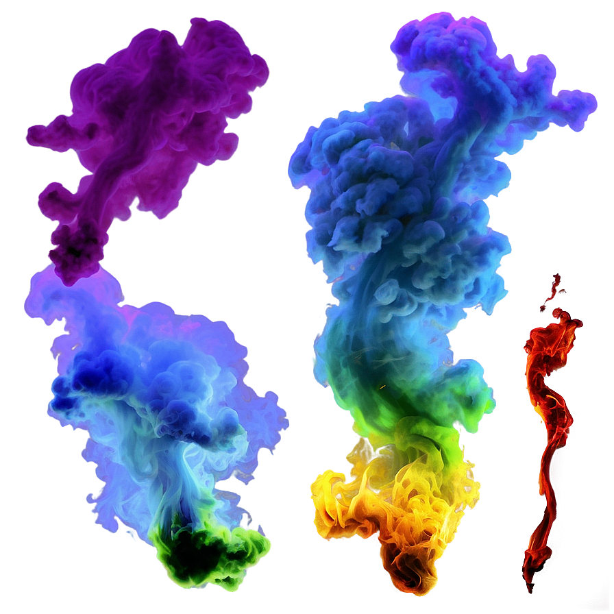 Smoke Overlay Effect Png 98 PNG Image