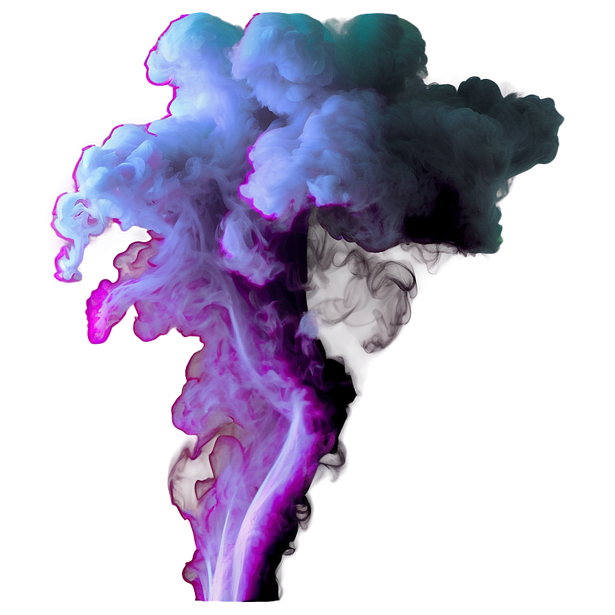 Smoke Pattern Effect Png 12 PNG Image