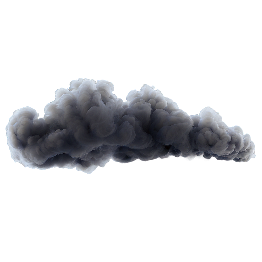 Smoke Plume Effect Png Tje PNG Image