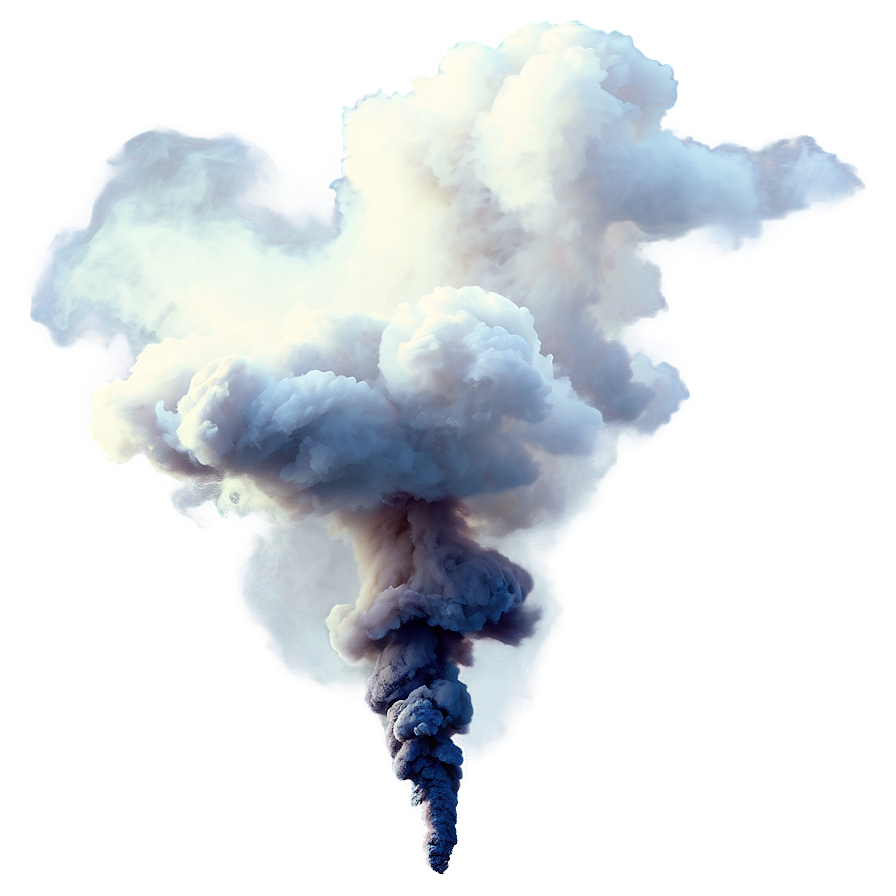 Smoke Plume Transparent Png 87 PNG Image