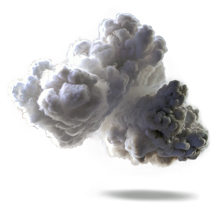 Smoke Puff Clipart Png Gbu PNG Image