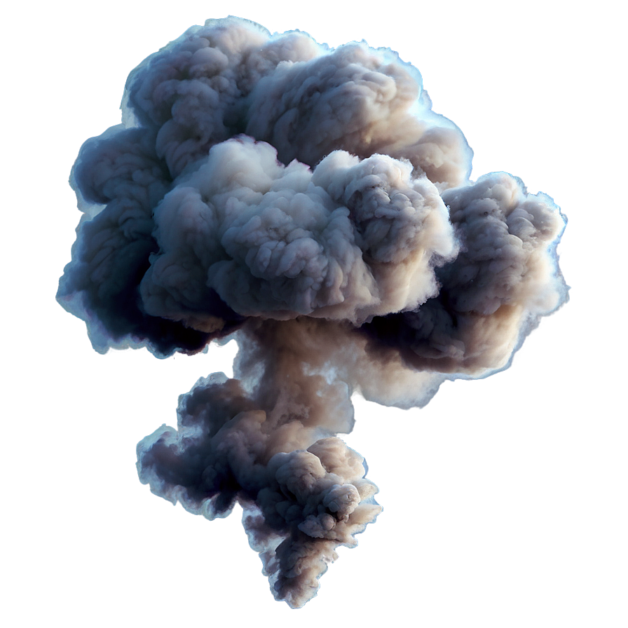 Smoke Puff Effect Png 26 PNG Image