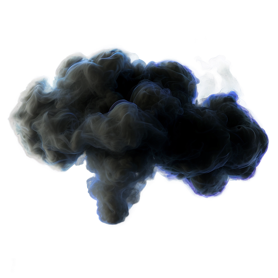 Smoke Puff Effect Png Svr PNG Image