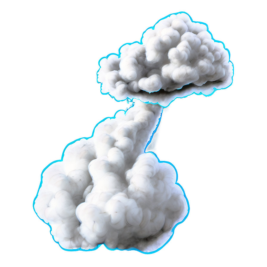 Smoke Puff Png Qbi PNG Image