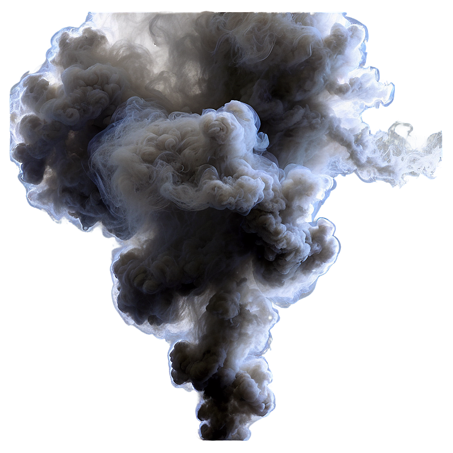 Smoke Texture Effect Png 05252024 PNG Image