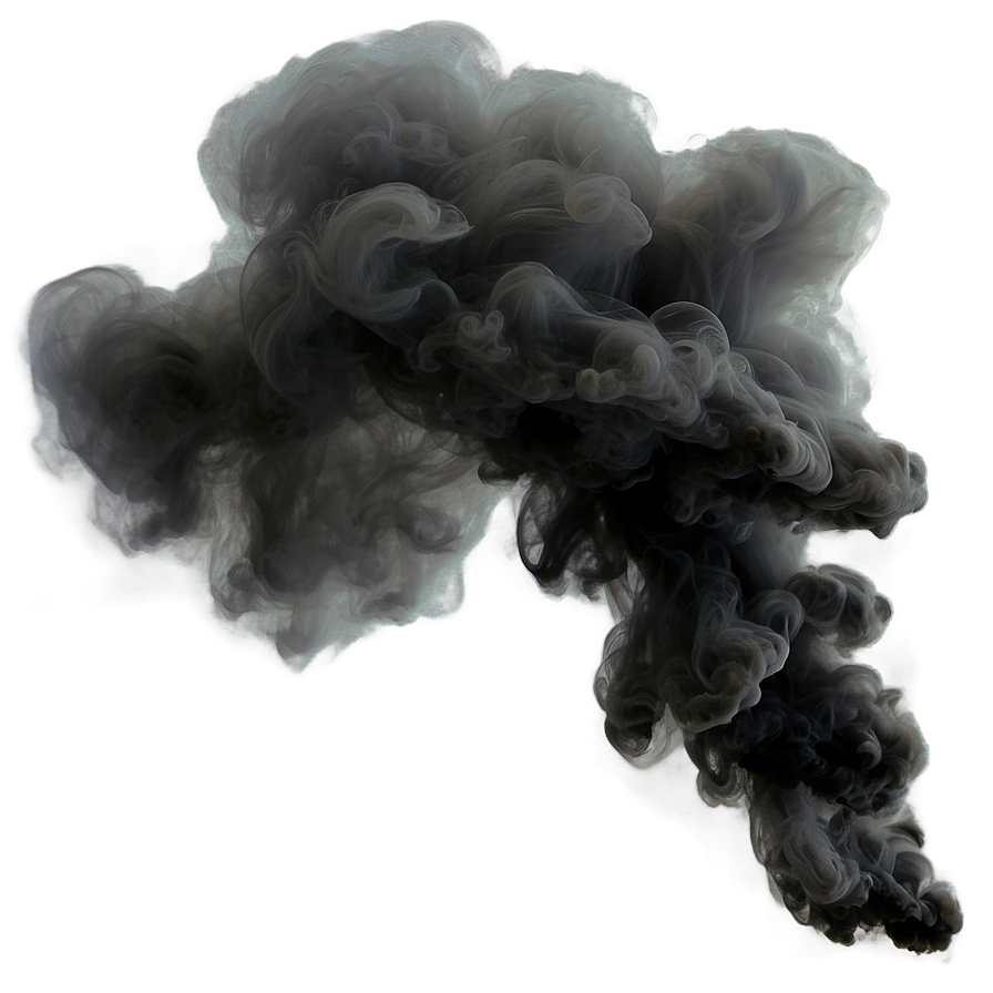 Smoke Texture With Transparency Png Yka PNG Image