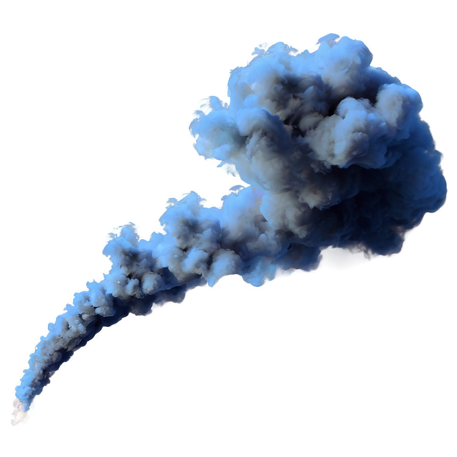 Smoke Trail Background Png 31 PNG Image