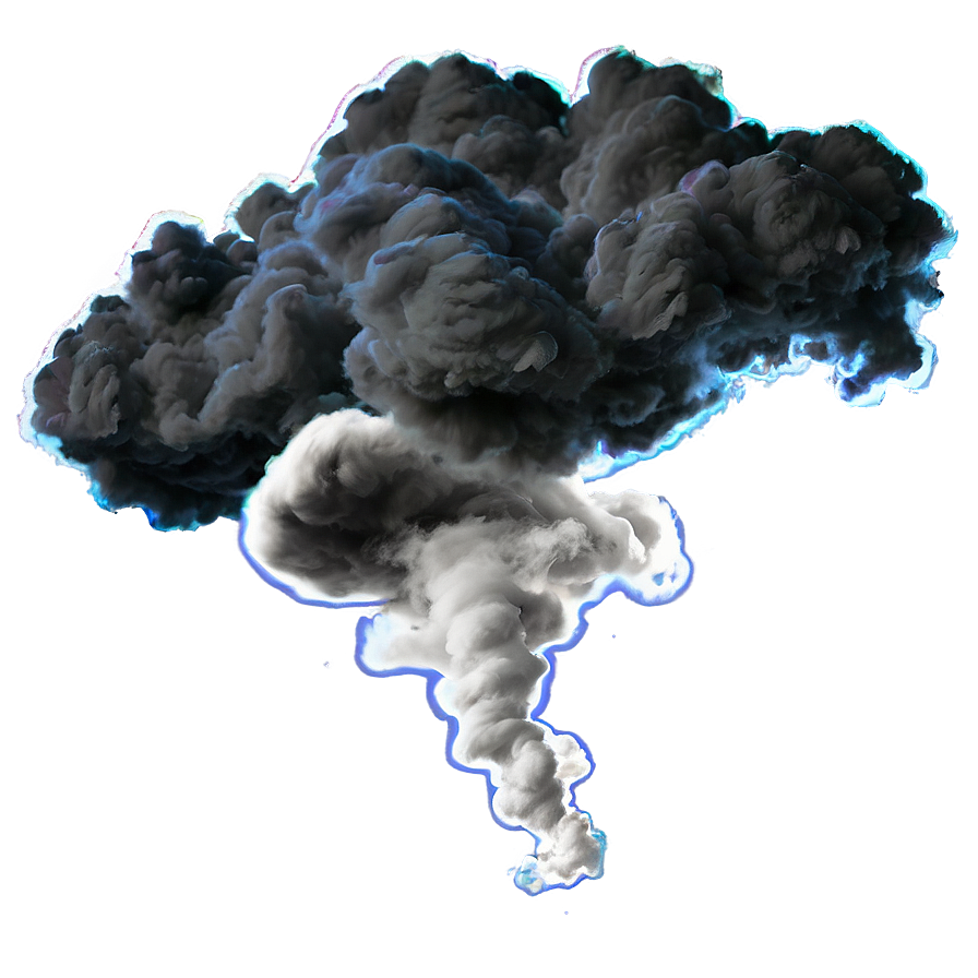 Smoke Trail Background Png Fdd50 PNG Image