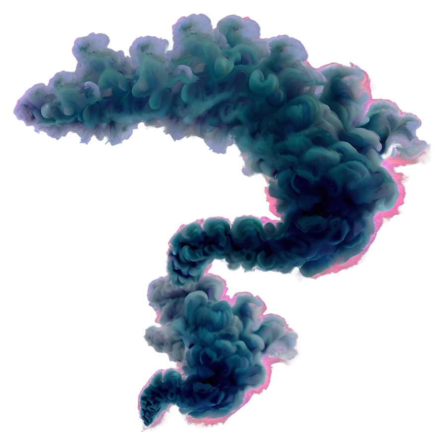 Smoke Trail Effect Png 20 PNG Image