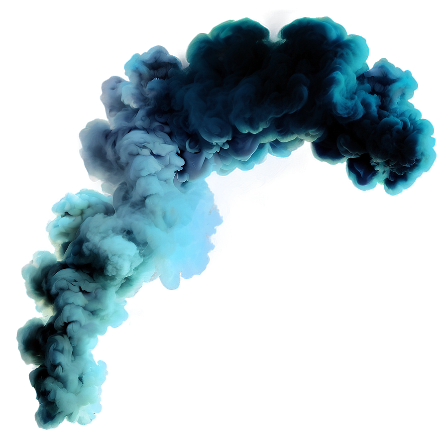 Smoke Trail Vector Png Pli PNG Image