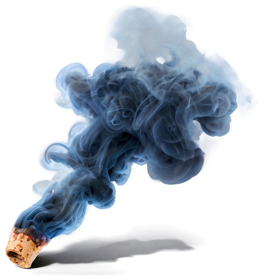 Smoke Vector C PNG Image