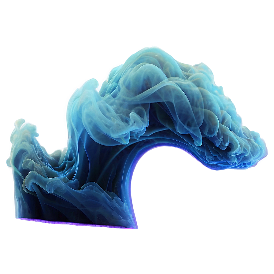 Smoke Wave Png 04302024 PNG Image