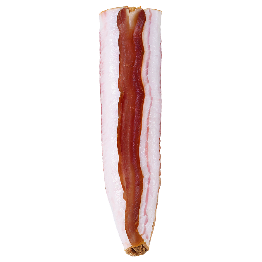 Smoked Bacon Png Qnp PNG Image