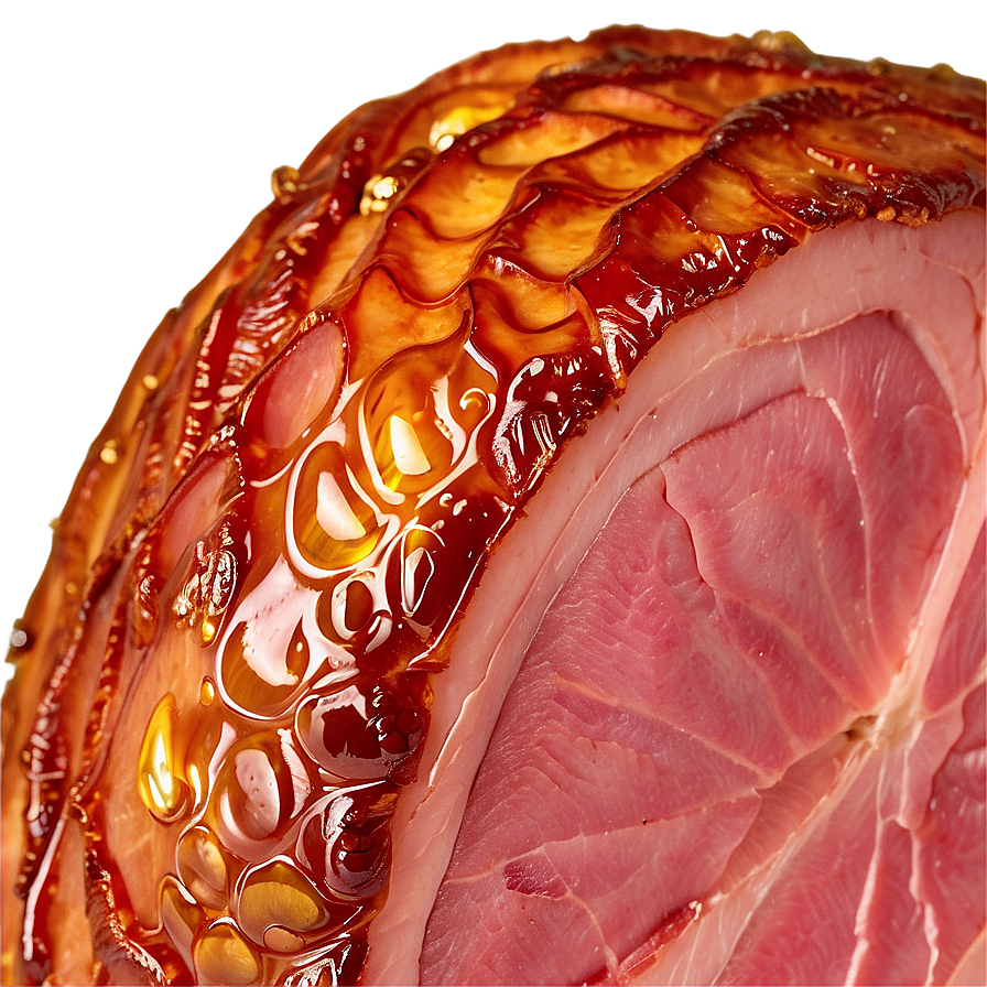 Smoked Honey Ham Png Jdr PNG Image