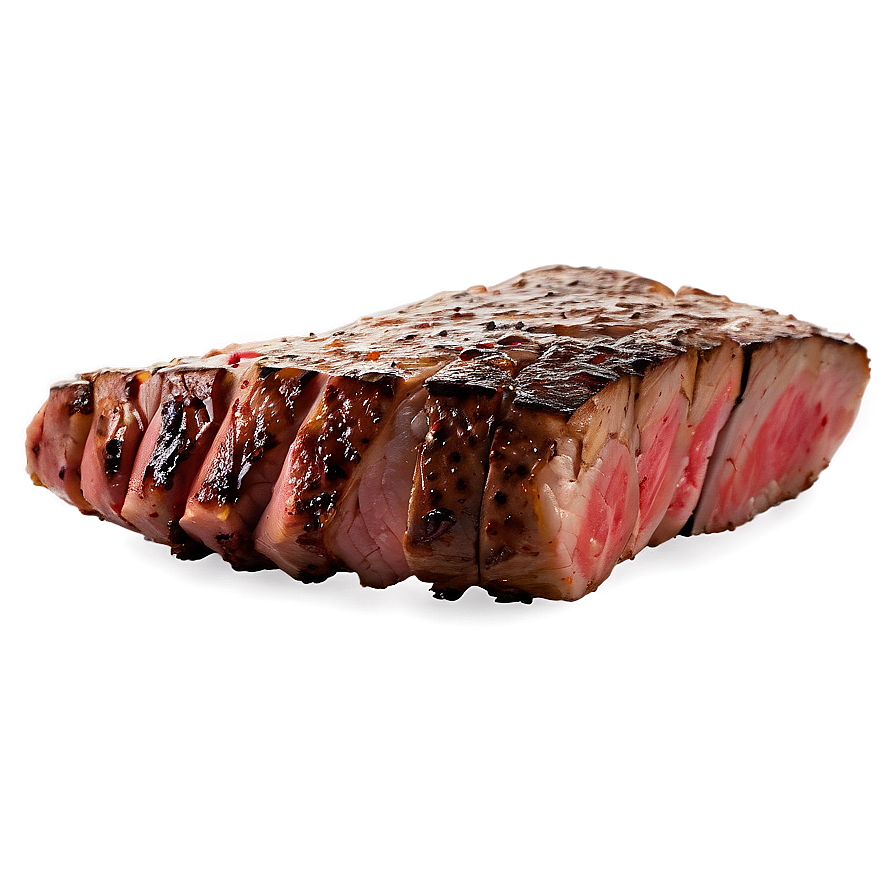 Smokehouse Bbq Steak Png 05252024 PNG Image