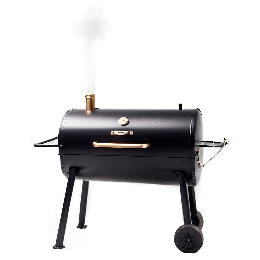 Smoker Grill Png Tuh PNG Image