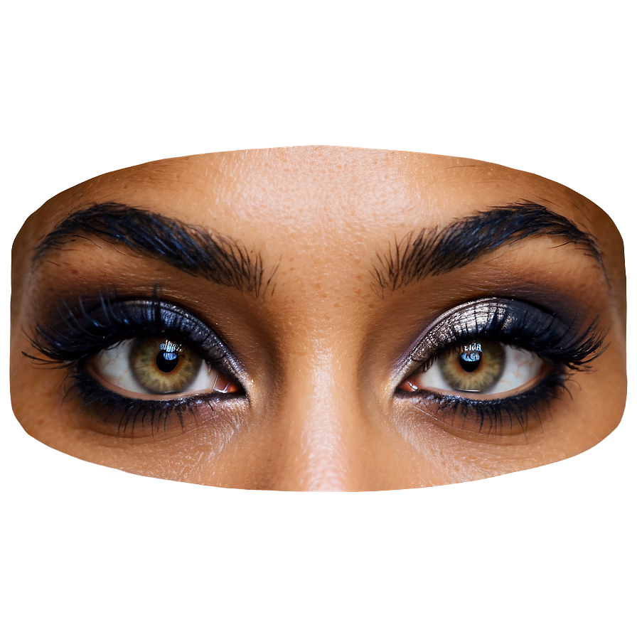 Smokey Eye Tutorial Png 81 PNG Image