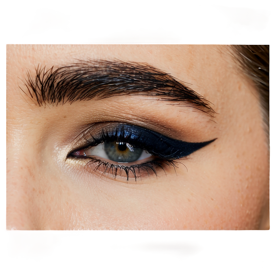 Smokey Eye Tutorial Png 83 PNG Image