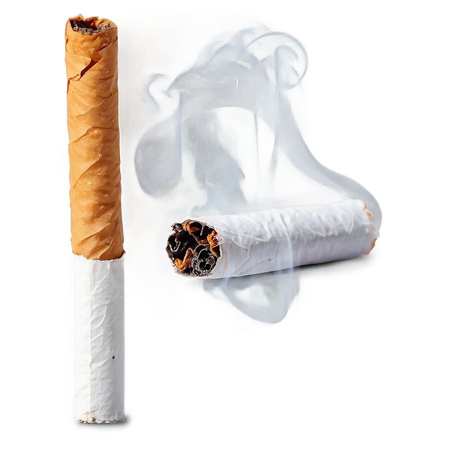 Smoking Cigarette Png Qrh PNG Image