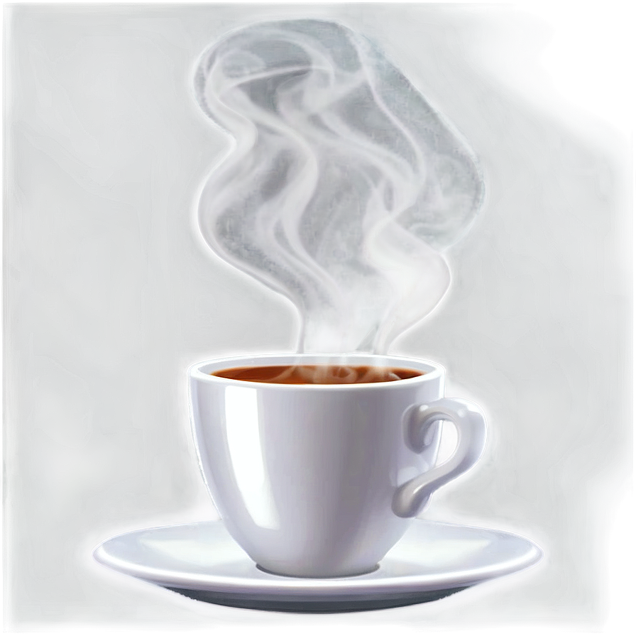 Smoking Hot Coffee Cup Png 71 PNG Image