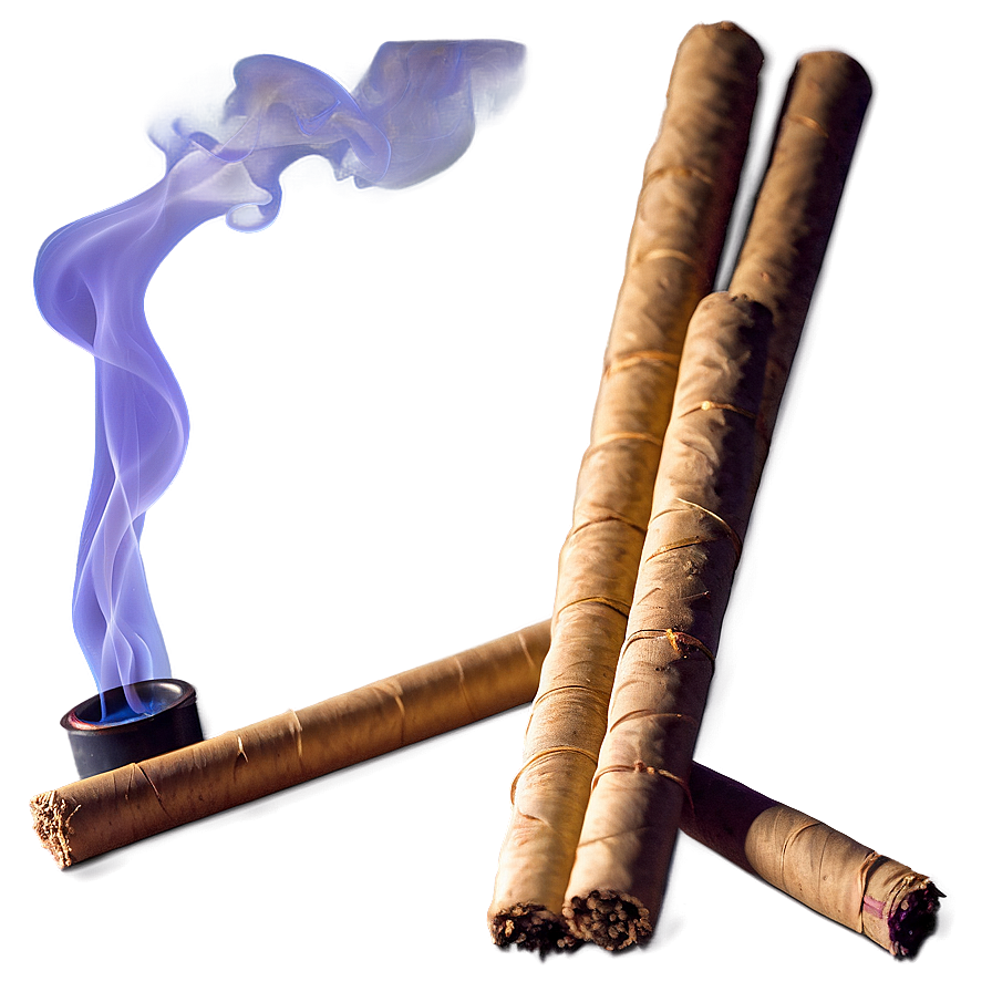 Smoking Incense Stick Png Nad19 PNG Image