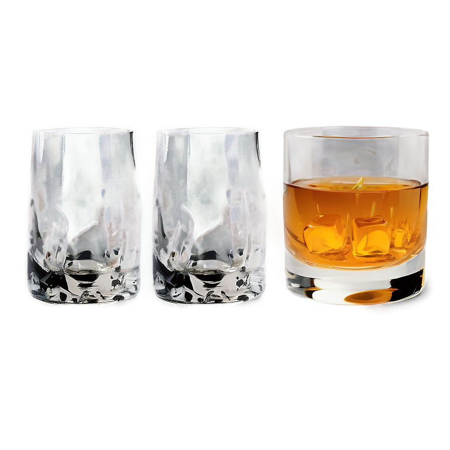 Smoky Whisky Glass Png 49 PNG Image