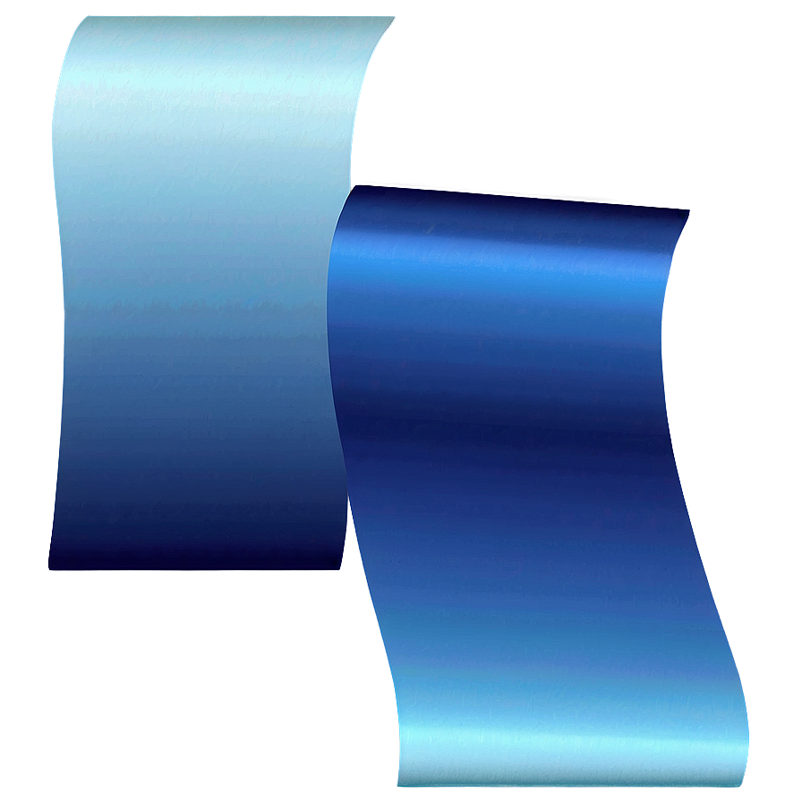 Smooth Blue Gradient Texture Png 94 PNG Image