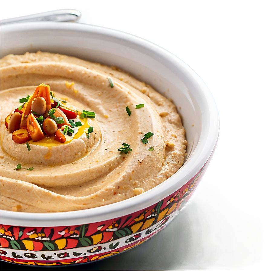 Smooth Classic Hummus Recipe Png 33 PNG Image