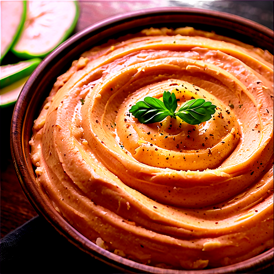 Smooth Classic Hummus Recipe Png 34 PNG Image