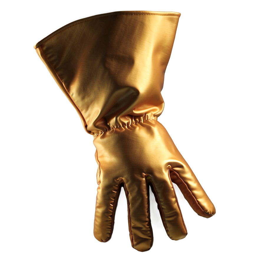 Smooth Silk Gloves Png 40 PNG Image