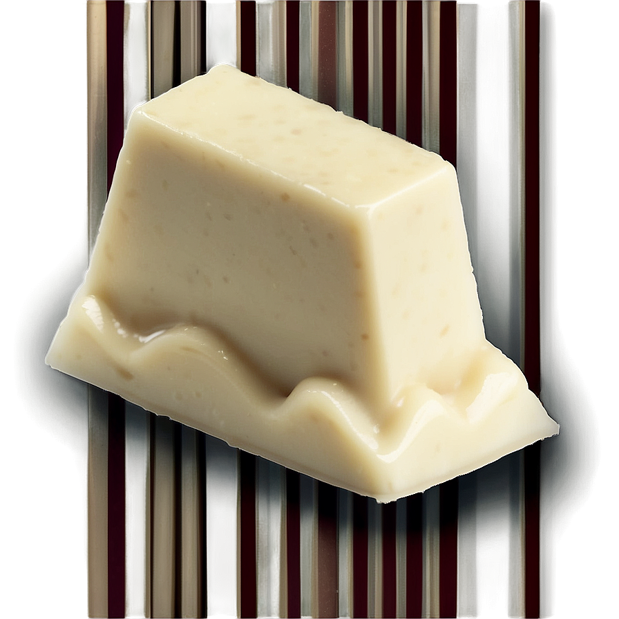 Smooth White Chocolate Png 42 PNG Image