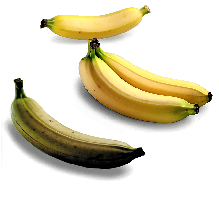 Smooth Yellow Banana Png 05062024 PNG Image