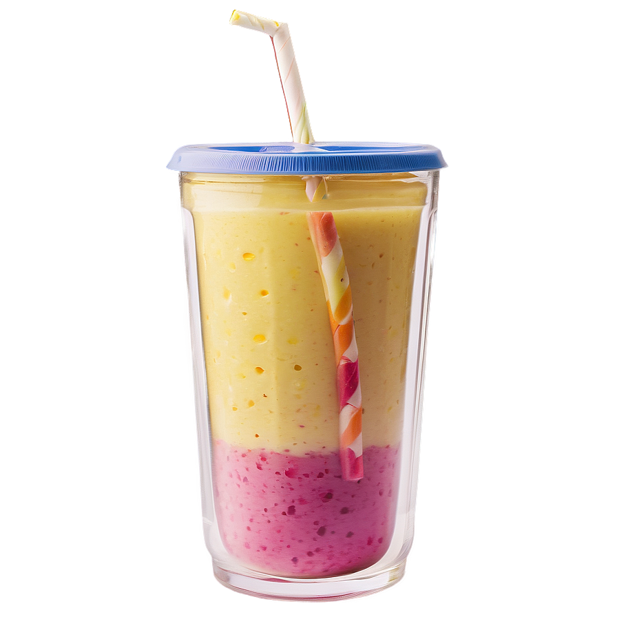 Smoothie Straw Png 63 PNG Image