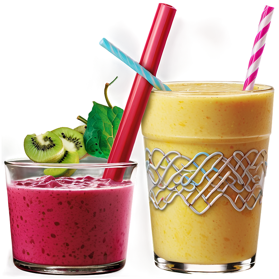 Smoothie Straw Png 65 PNG Image