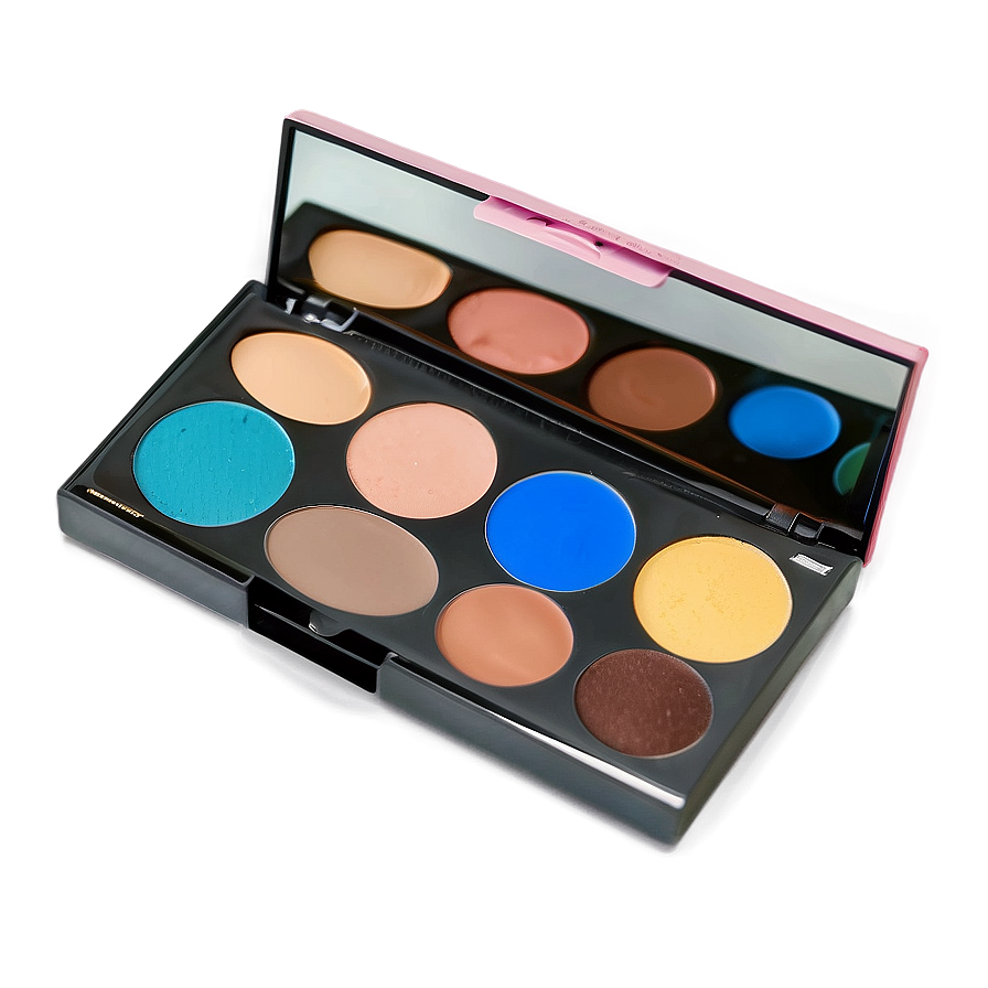 Smudge Proof Makeup Palette Png Bag89 PNG Image