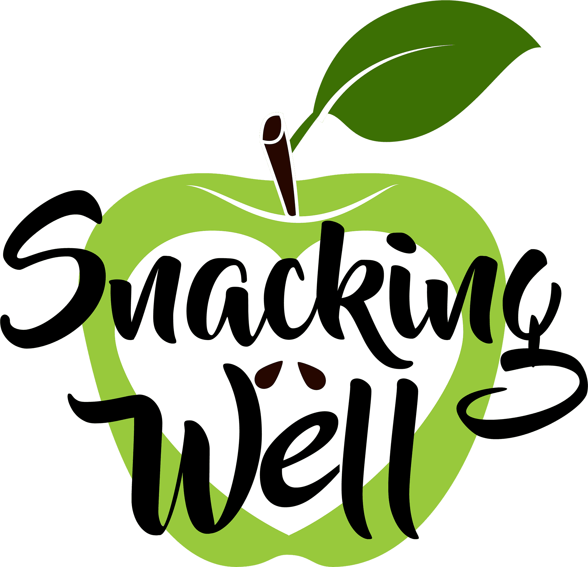 Snacking Well Logo PNG Image