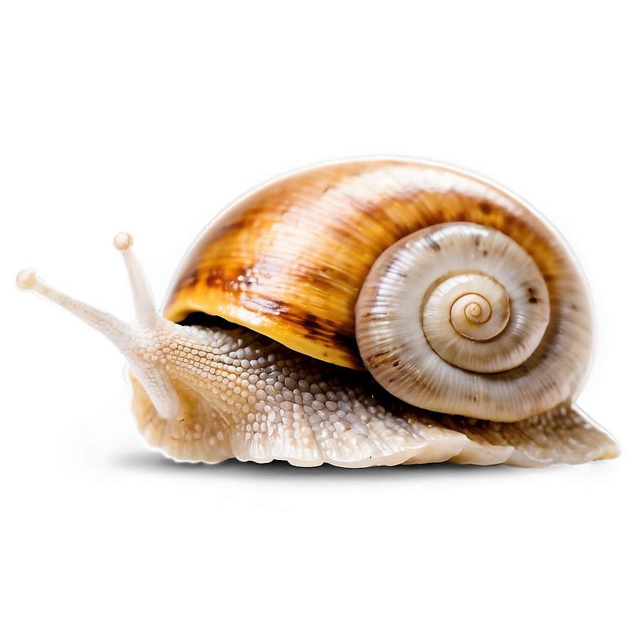 Snail And Mushroom Png 05232024 PNG Image