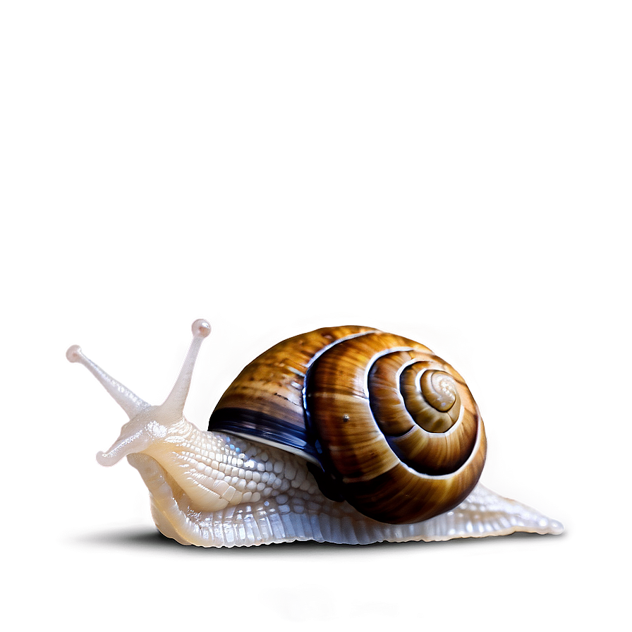 Snail At Night Png Lop PNG Image