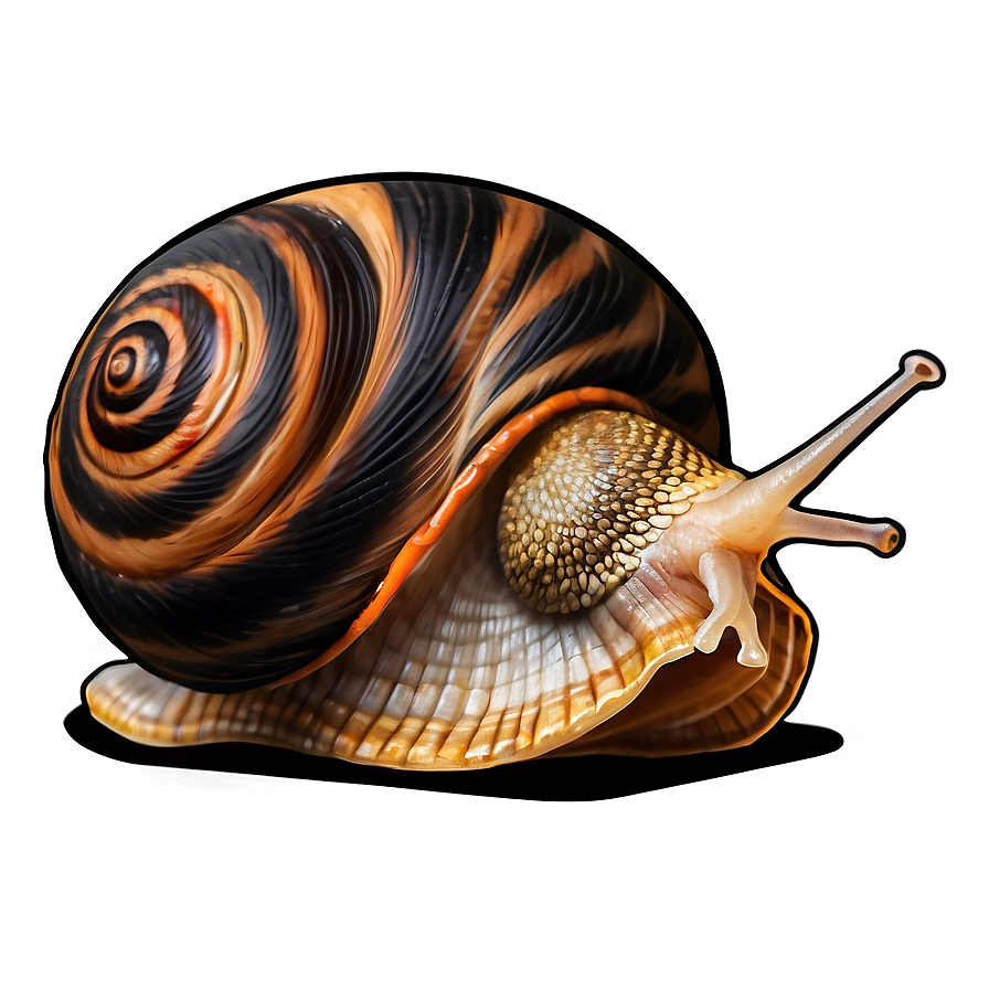 Snail Drawing Png Uhy81 PNG Image