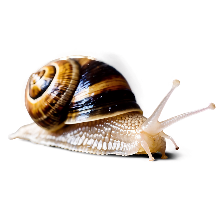 Snail Eating Png 05232024 PNG Image