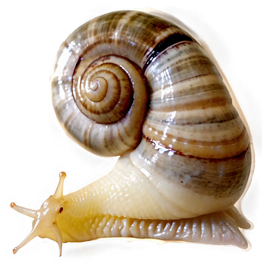 Snail Eating Png Maj PNG Image