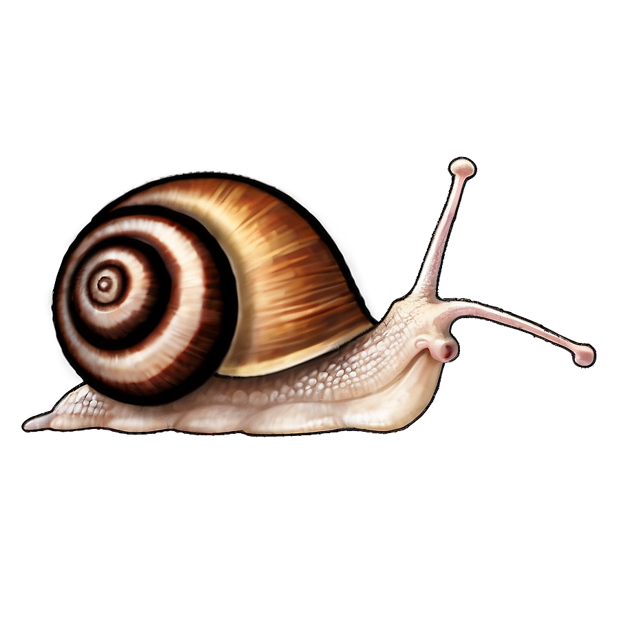 Snail Emoji Png 05232024 PNG Image