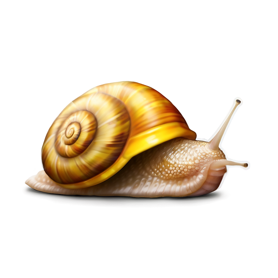 Snail Emoji Png Pdj15 PNG Image