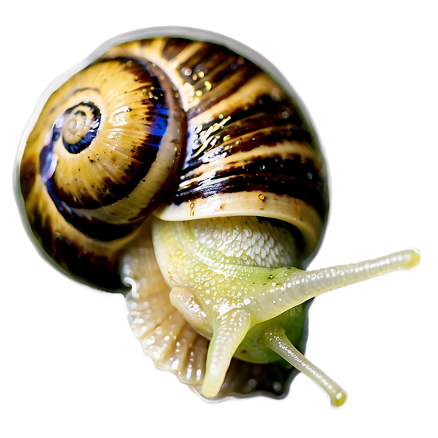 Snail Habitat In Nature Png 05232024 PNG Image