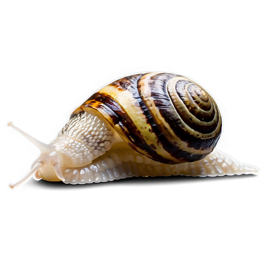 Snail Habitat In Nature Png 17 PNG Image