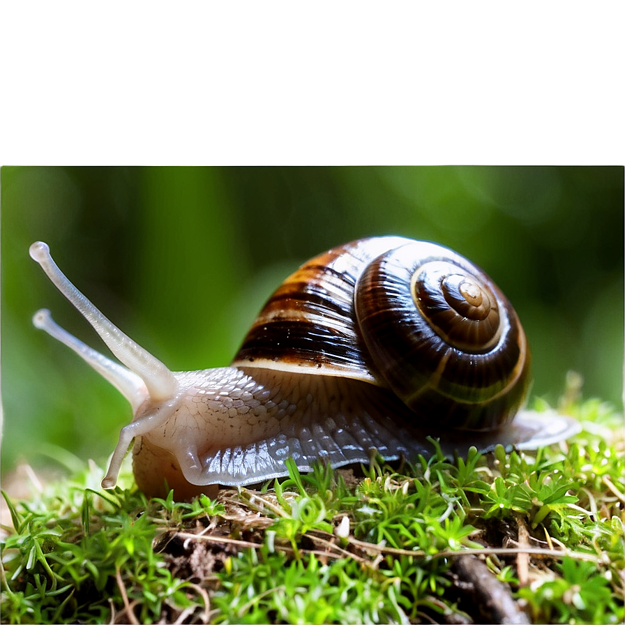 Snail Habitat Png Kyt72 PNG Image