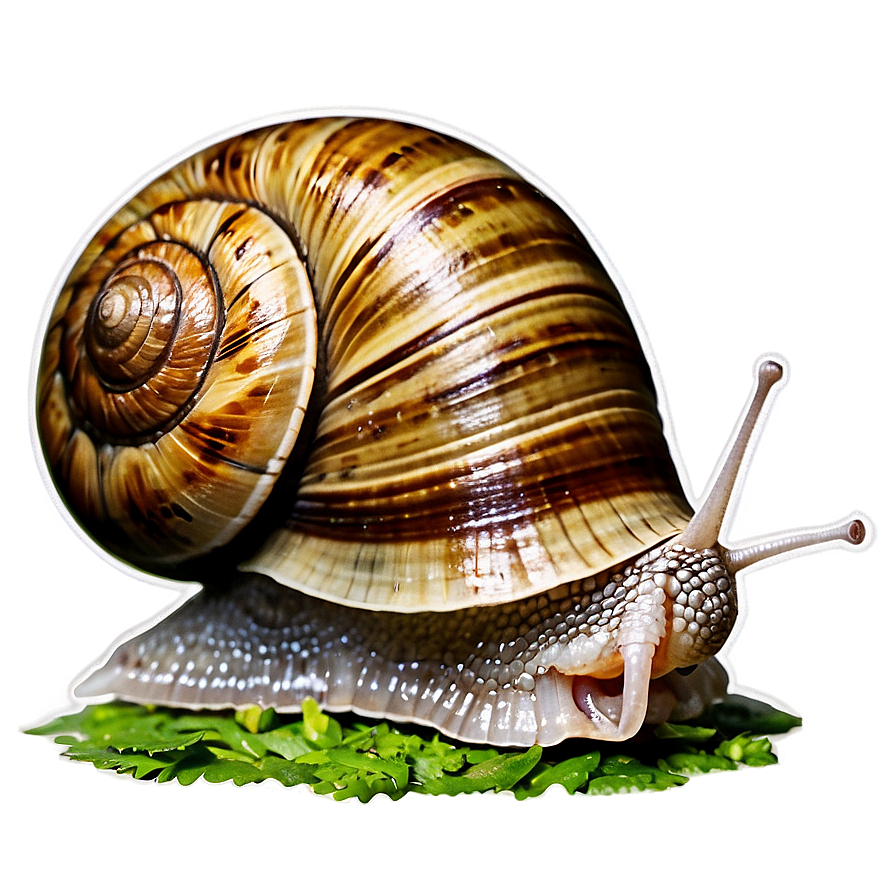 Snail In Forest Png Jkh60 PNG Image